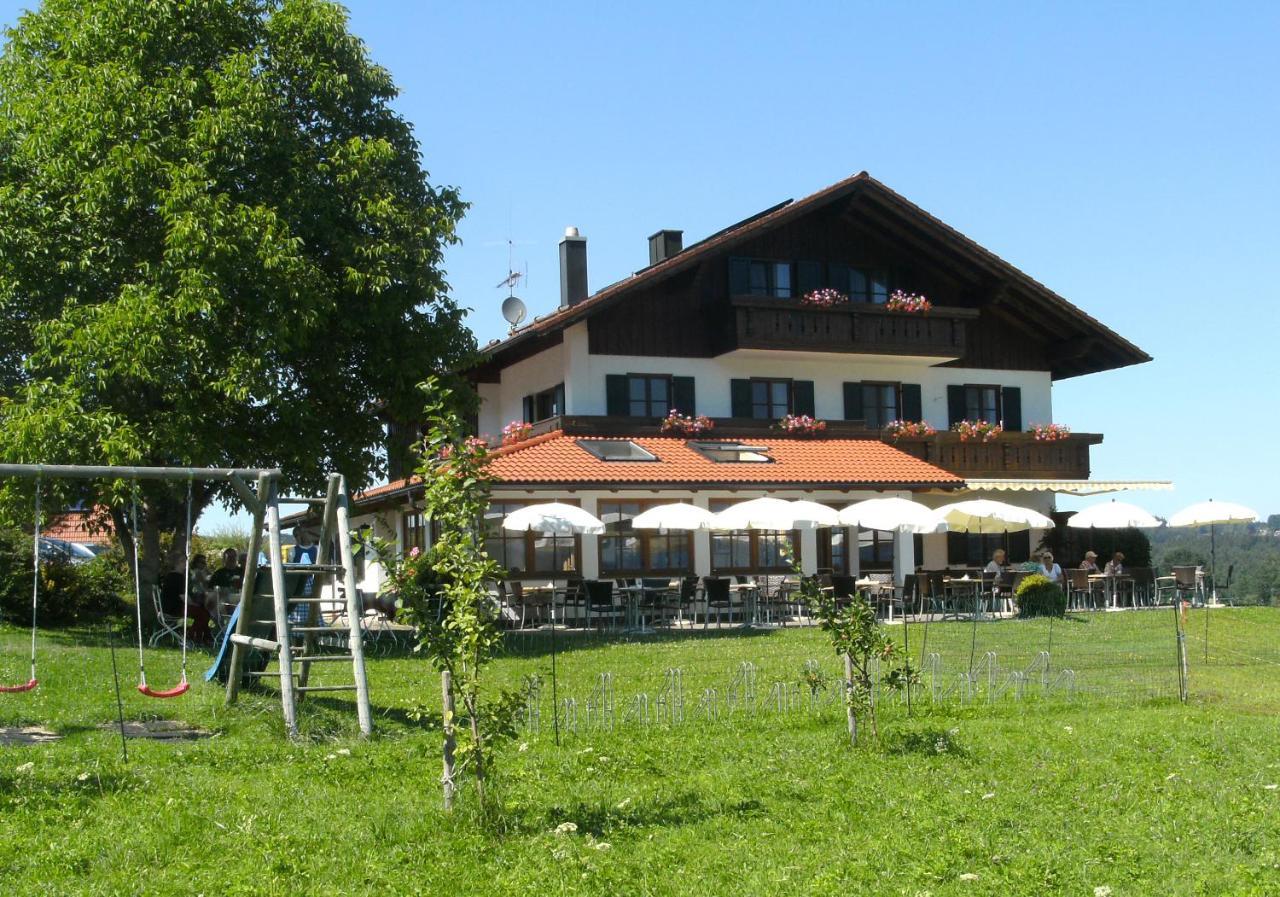 Schwaigen Gaestehaus Cafe Habersetzer מראה חיצוני תמונה